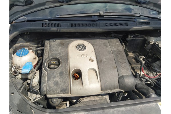 VW GOLF V PLUS ENGINE POST 1 6 FSI BLF MILEAGE 210 thousand