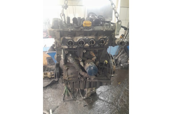 Renault Laguna II 2 0 Turbo Engine F4R764
