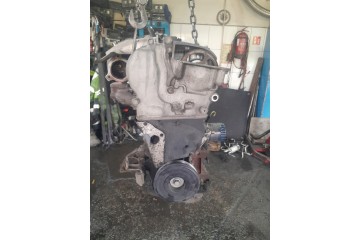 Renault Laguna II 2 0 Turbo Engine F4R764 Catalog number of the part F4R764