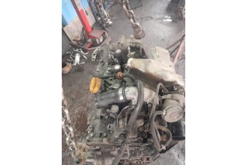 Renault Laguna II 2 0 Turbo Engine F4R764 Engine type petrol