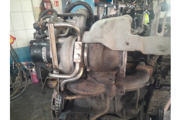 Renault Laguna II 2 0 Turbo Engine F4R764 Quality of parts according to GVO O original with manufacturer s logo OE