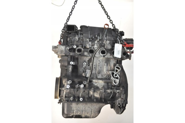 207 307 308 407 MINI R55 R56 1 6D HDI 109HP MOTOR 9HZ 9HY 9H01 255 thousand km Quality of parts according to GVO O original with