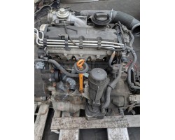 ENGINE 1 9 TDI BXE AUDI VW SKODA COMPLETE