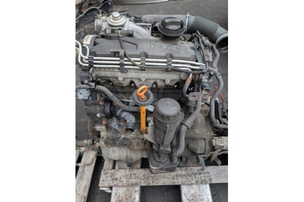 ENGINE 1 9 TDI BXE AUDI VW SKODA COMPLETE