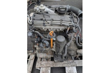ENGINE 1 9 TDI BXE AUDI VW SKODA COMPLETE