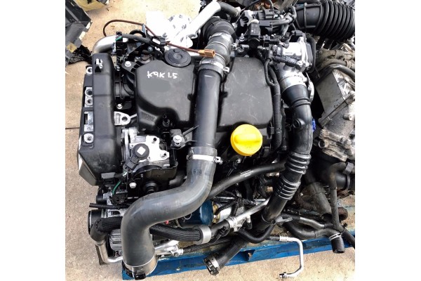 Engine 1 5 DCI K9KE628 RENAULT MEGANE KONGOO CLIO Part manufacturer Renault OE