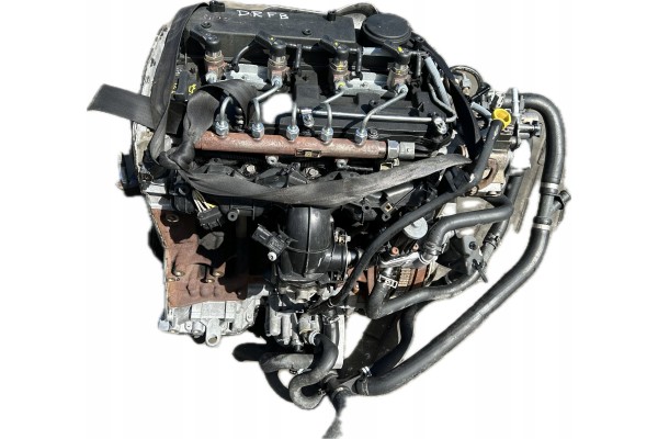 ENGINE COMPLETE FORD TRANSIT MK7 2 2 TDCI DRFB EURO5