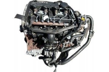 ENGINE COMPLETE FORD TRANSIT MK7 2 2 TDCI DRFB EURO5