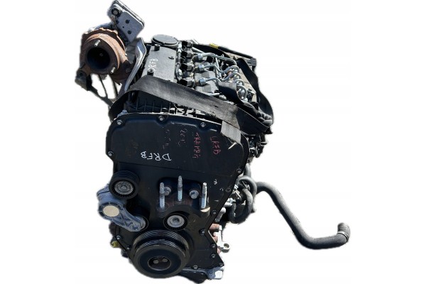 ENGINE COMPLETE FORD TRANSIT MK7 2 2 TDCI DRFB EURO5 Catalog number of the part DRFB EURO5