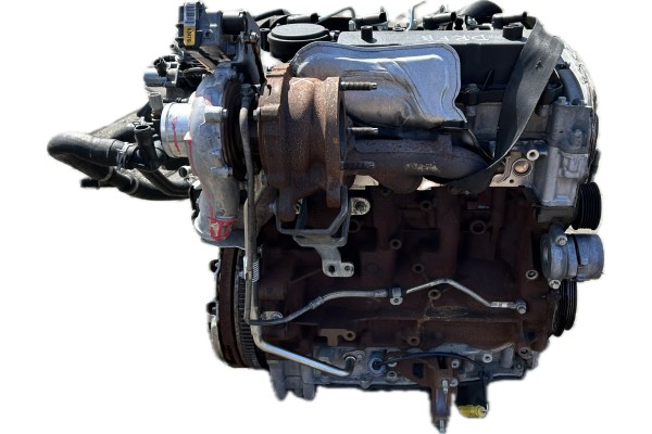 ENGINE COMPLETE FORD TRANSIT MK7 2 2 TDCI DRFB EURO5 Part manufacturer Ford OE