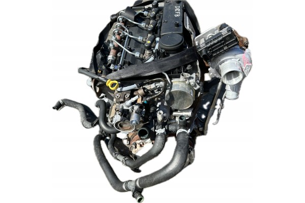 ENGINE COMPLETE FORD TRANSIT MK7 2 2 TDCI DRFB EURO5 Car type cargo vans passenger cars