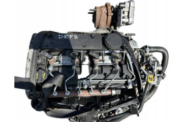 ENGINE COMPLETE FORD TRANSIT MK7 2 2 TDCI DRFB EURO5 Catalog number of the original DRFB