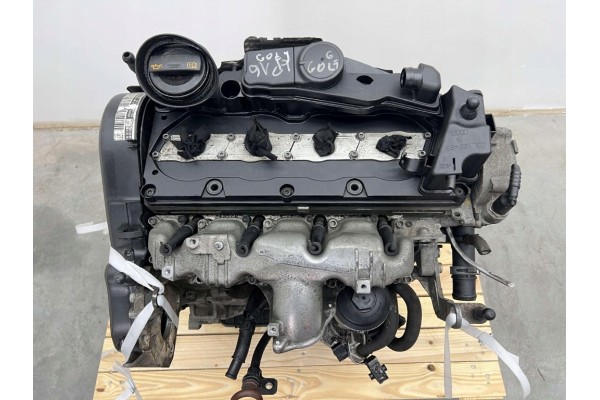 VW GOLF VI PASSAT SEAT SKODA ENGINE 2 0 TDI CBD FILM