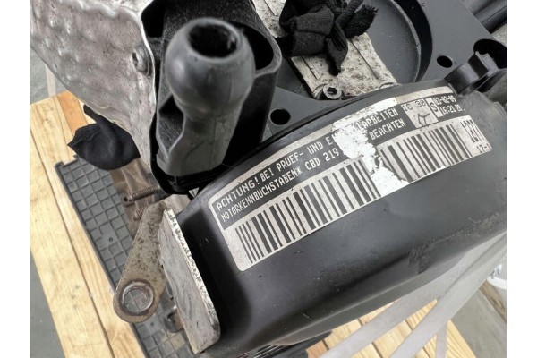 Motor VW Golf VI Passat Seat Skoda 2.0 TDI CBD