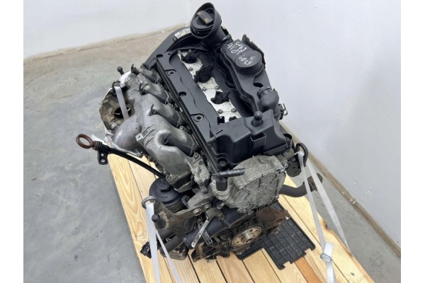 Motor VW Golf VI Passat Seat Skoda 2.0 TDI CBD