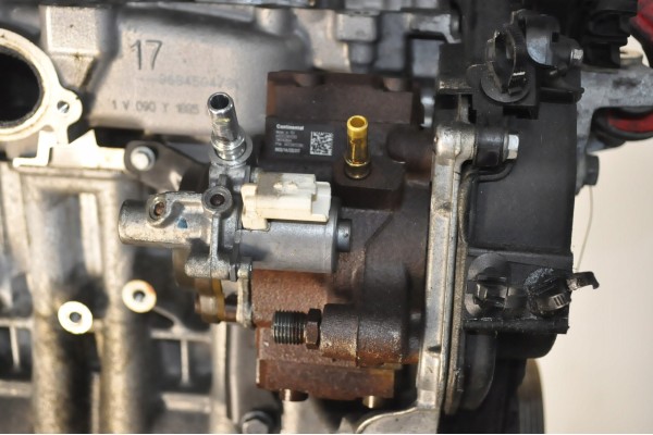 4008 C4 II GRAND PICASSO AIRCROSS C5 III 1 6HDI ENGINE 9H05 9HR 9HC 9HD 9HL Quality of parts according to GVO O original with ma