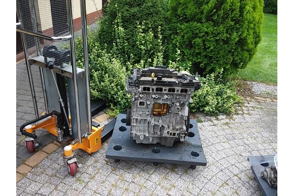 engine 2 0 ecoboost bdb ford Edge 19 lift escape 20 not fusion USA Catalog number of the part k2ge 6007 aa