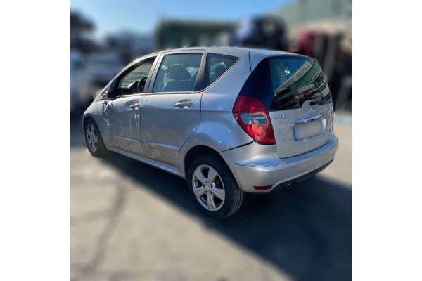 MERCEDES-BENZ CLASE A (BM 169) A 180 CDI (169.007)