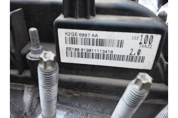 engine 2 0 ecoboost bdb ford Edge 19 lift escape 20 not fusion USA Engine type petrol
