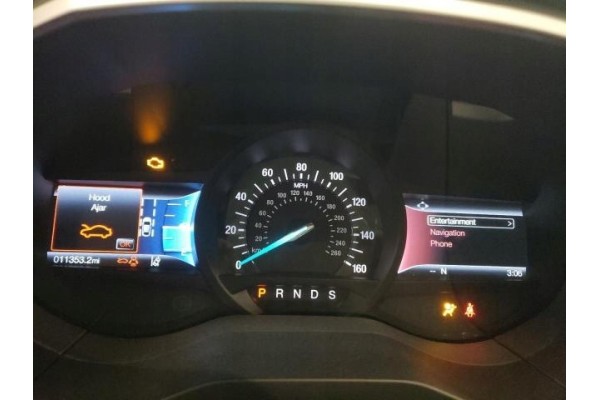 Motor 2.0 Ecoboost BDB Ford Edge 2019 en adelante Escape 2020- (no Fus