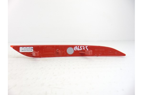 9821133780 PILOTO TRASERO IZQUIERDO PARAGOLPES DS 3 CROSSBACK