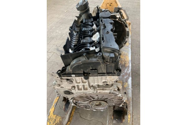 BMW X1 F48 F49 2018 engine 1 5 d Catalog number of the part B37C15A