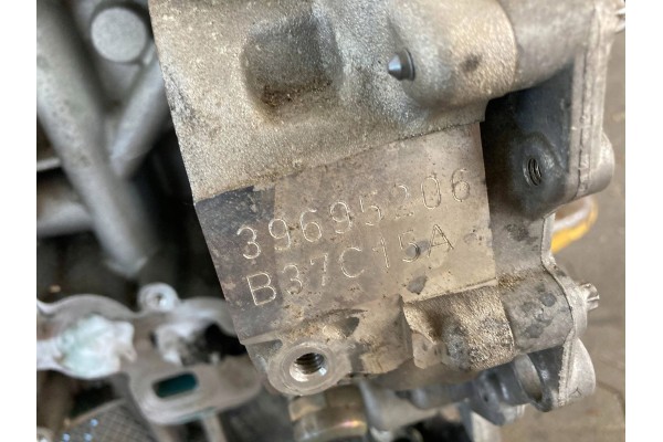 BMW X1 F48 F49 2018 engine 1 5 d Engine type diesel