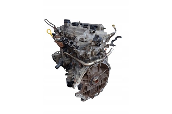ENGINE V2N P52 TOYOTA YARIS 1 3 16V