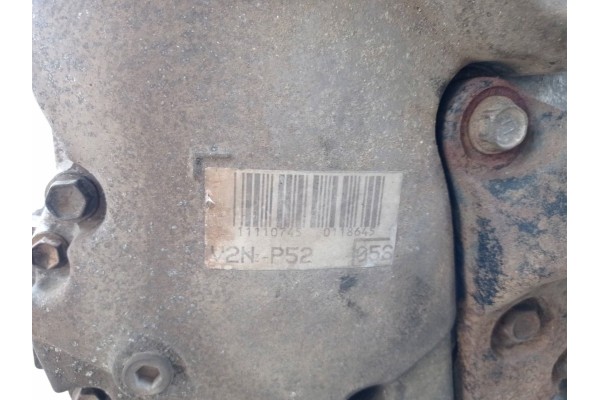 ENGINE V2N P52 TOYOTA YARIS 1 3 16V Part manufacturer Toyota OE