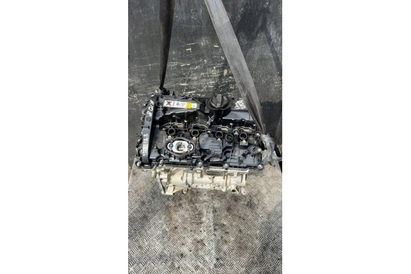 Engine complete BMW 4 G23 Convertible 2021 B48B20A Car type undefined