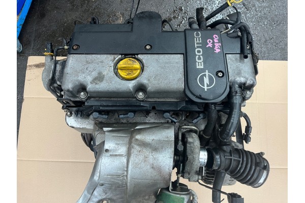 ENGINE 2 2 D OMEGA B C FRONTERA COMPLETE INJECTION PUMP Catalog number of the part SILNIK 2 2 D OPEL OMEGA B C FRONTERA KOMPLETN