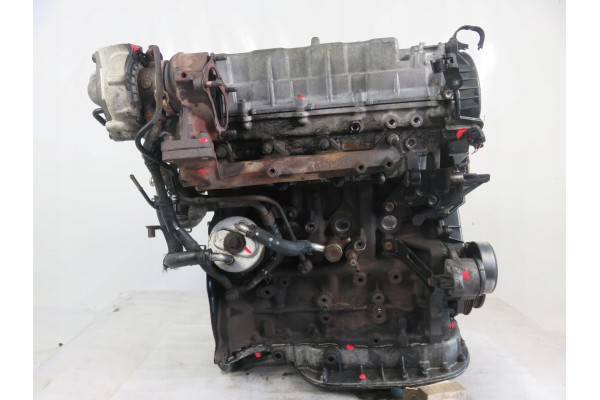 ENGINE TOYOTA COROLLA E12 2 0 D4D 1CD FTV 90 KM COMPLETE Car type passenger cars
