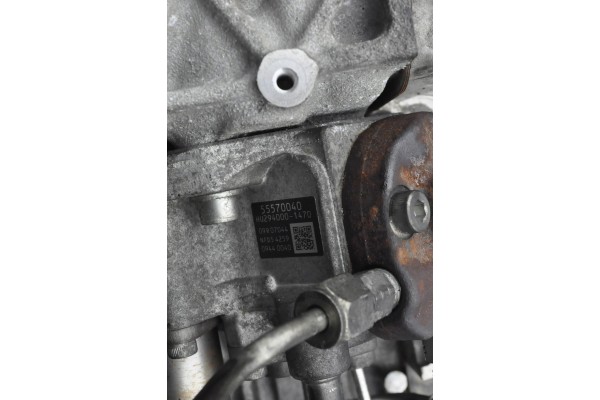 OPEL ASTRA J IV 1 6 CDTI 81kW 110HP ENGINE B16DTL 113tys km Catalog number of the part B16DTL