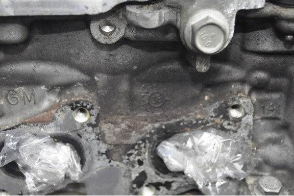 Motor OPEL ASTRA J IV 1.6 CDTI 81kW 110HP B16DTL 113,000 km