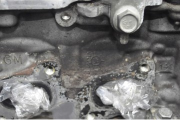 Motor OPEL ASTRA J IV 1.6 CDTI 81kW 110HP B16DTL 113,000 km