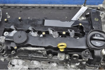 Motor OPEL ASTRA J IV 1.6 CDTI 81kW 110HP B16DTL 113,000 km