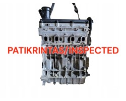 Skoda Octavia Mk2 1Z 2009 Engine