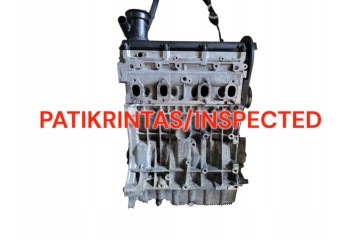 Skoda Octavia Mk2 1Z 2009 Engine