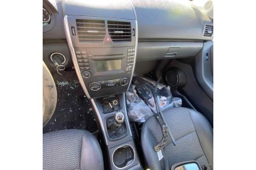 MERCEDES-BENZ CLASE A (BM 169) A 180 CDI (169.007)