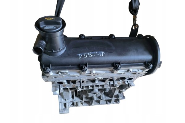 Skoda Octavia Mk2 1Z 2009 Engine Car type passenger cars