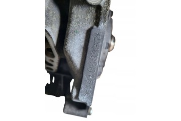 Motor Skoda Octavia Mk2 (1Z) 2009 1.6L
