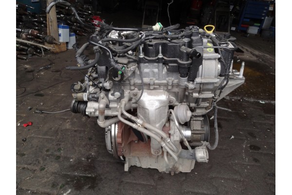 FORD FIESTA MK8 2019 1 0 ECOBOOST ENGINE WITH TURBINE M0JB ORIGINAL