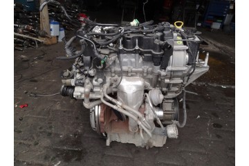 FORD FIESTA MK8 2019 1 0 ECOBOOST ENGINE WITH TURBINE M0JB ORIGINAL