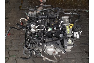 FORD FIESTA MK8 2019 1 0 ECOBOOST ENGINE WITH TURBINE M0JB ORIGINAL Catalog number of the part M0JB