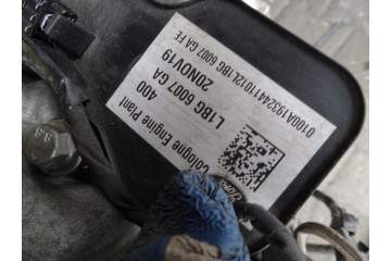 FORD FIESTA MK8 2019 1 0 ECOBOOST ENGINE WITH TURBINE M0JB ORIGINAL Part manufacturer Ford OE