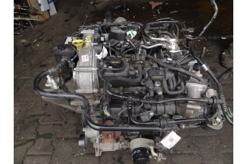 FORD FIESTA MK8 2019 1 0 ECOBOOST ENGINE WITH TURBINE M0JB ORIGINAL Quality of parts according to GVO O original with manufactur