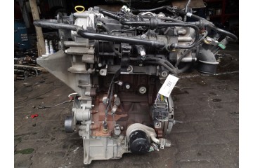 FORD FIESTA MK8 2019 1 0 ECOBOOST ENGINE WITH TURBINE M0JB ORIGINAL Product weight with unit packaging 3 kg