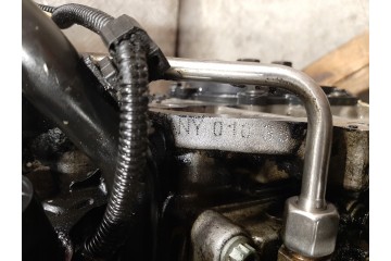 VOLKSWAGEN LUPO 1998 ENGINE COMPLETE DIESEL ANY 1 2 TDI 136000KM Catalog number of the part ANY 1 2 TDI