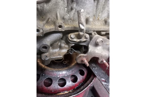 PETROL ENGINE POST OPEL ASTRA K CX0075 LE2 B1191699HB Engine type petrol