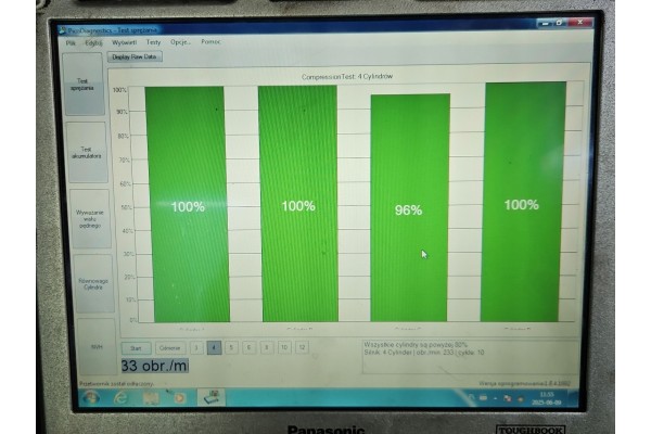 ENGINE BKD SEAT LEON II 2 0 TDI 140KM FILM MEASUREMENT Part manufacturer Seat